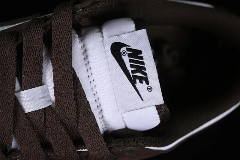 All Categories Nk SB Dunk Series Nk SB Dunk Low Low-top sneakers Z version Nk Dunk Low Next Nature "Cacao Wow" Black Mocha SB low-top casual sneakers HF4292-200